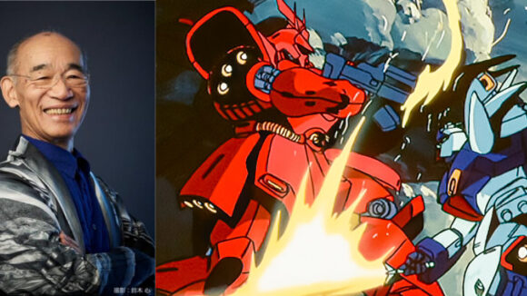 Mobile Suit Gundam: Char's Counterattack