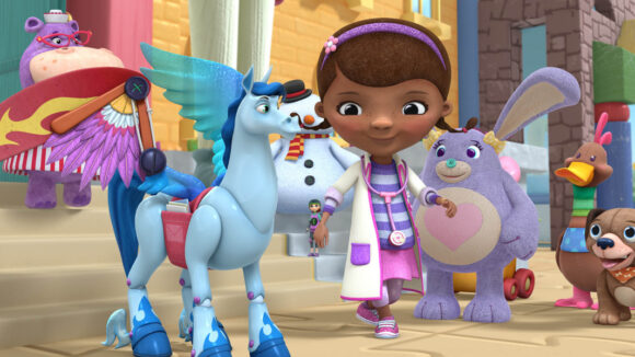 Doc McStuffins