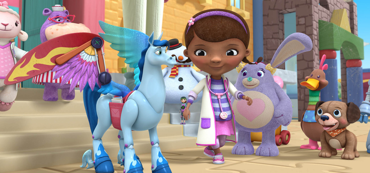 Doc McStuffins