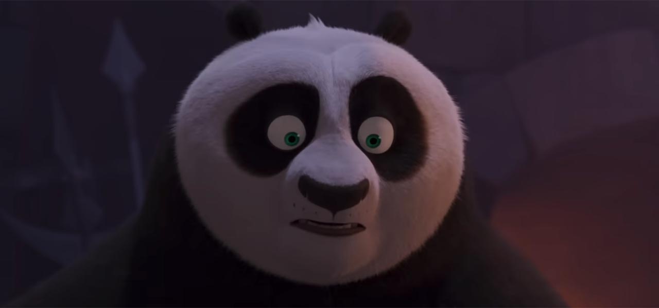 Kung Fu Panda 4