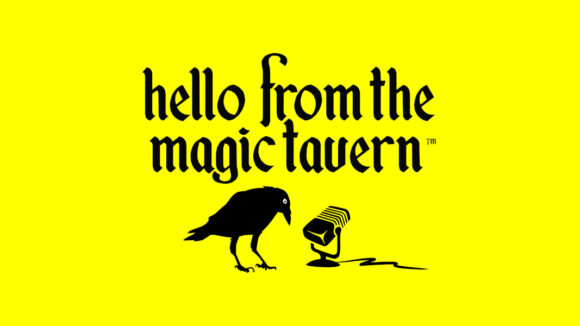 Hello from the Magic Tavern