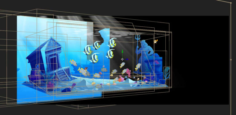 A Deep Dive Into 3D Animation Production With 'Ink' Directors Joost Van ...