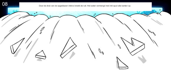 A Deep Dive Into 3D Animation Production With 'Ink' Directors Joost Van ...