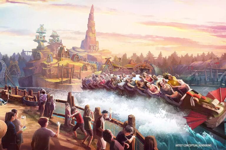 Universal Offers First Look At Its How To Train Your Dragon Theme Universal offers first look at its how to train your dragon theme