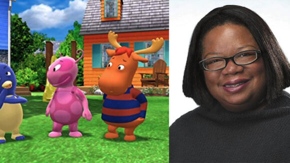 Janice Burgess, Backyardigans