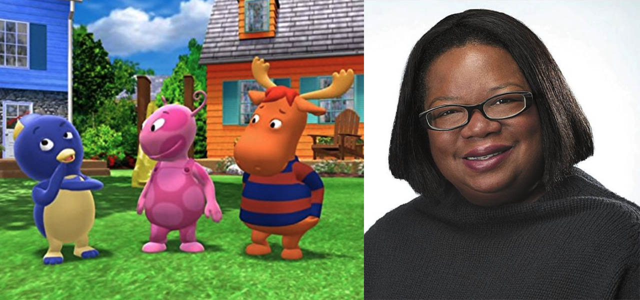 Janice Burgess, Backyardigans