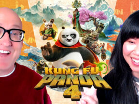 'Kung Fu Panda 4' INBTWN
