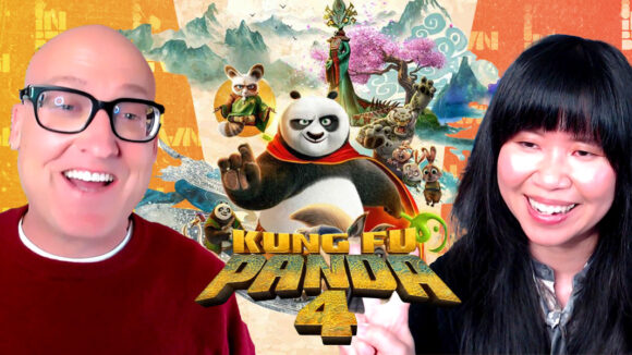 'Kung Fu Panda 4' INBTWN