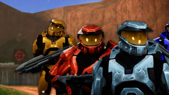 Red vs. Blue