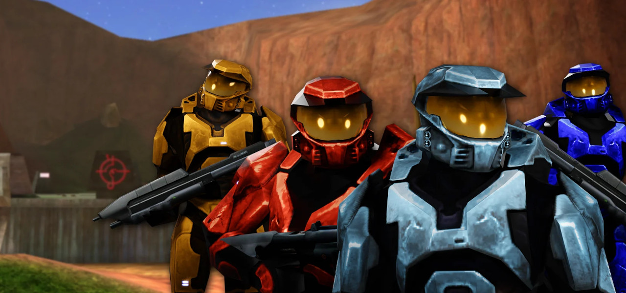 Red vs. Blue