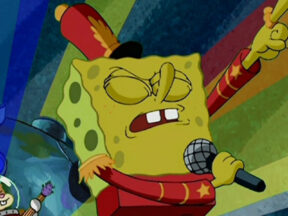 'Spongebob SquarePants' "Sweet Victory"