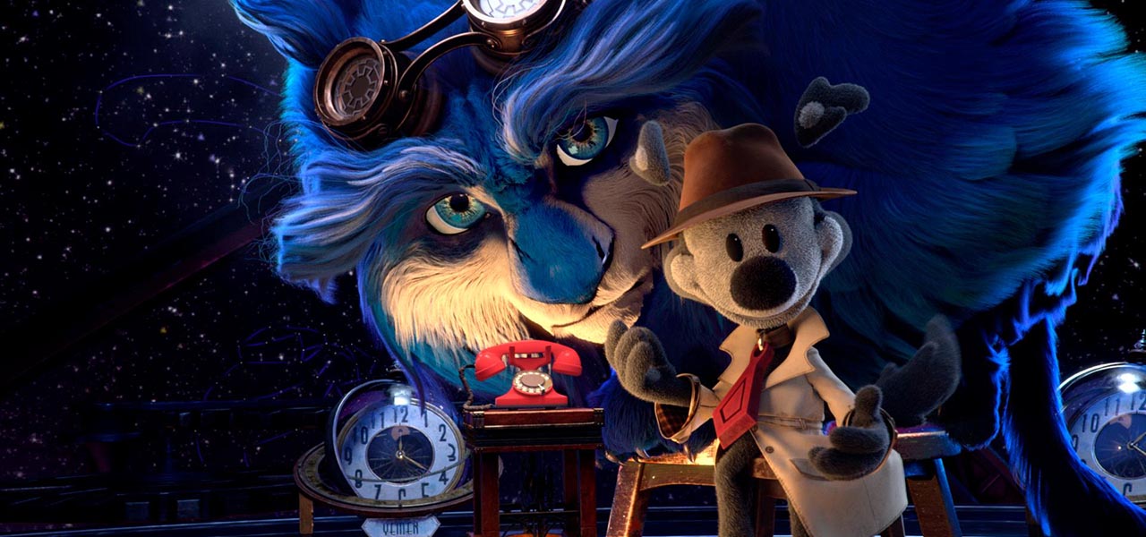 “Blue and Malone”, una serie de cortometrajes españoles sobre amigos imaginarios, se adaptará al largometraje