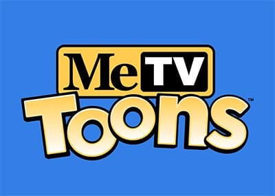 MeTV 卡通