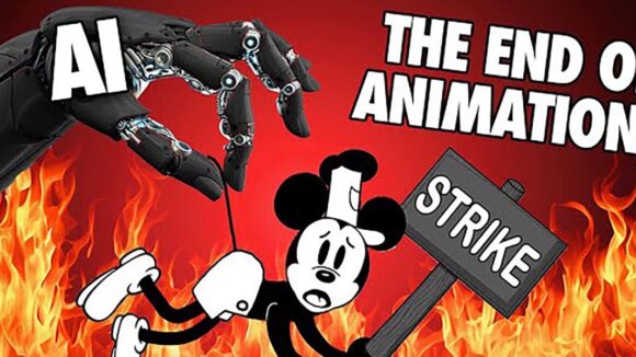 Animation industry collapse