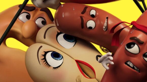 Sausage Party: Foodtopia