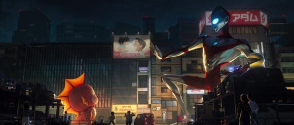 How 'Ultra-Man: Rising' Found A Fresh Take On Tokusatsu And Kaiju Genres