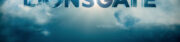 Lionsgate logo.