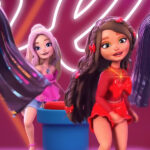 Mindshow tech for Barbie