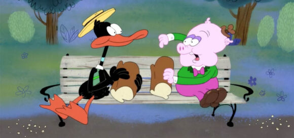 Porky Pig And Daffy Duck's Greatest Moments