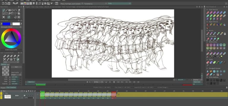 TVPaint Assures Users Of Its Animation Software That It Will Not Add ...