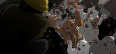 Post-Apocalyptic Takashi Miike Cat Comedy 'Nyaight Of The Living