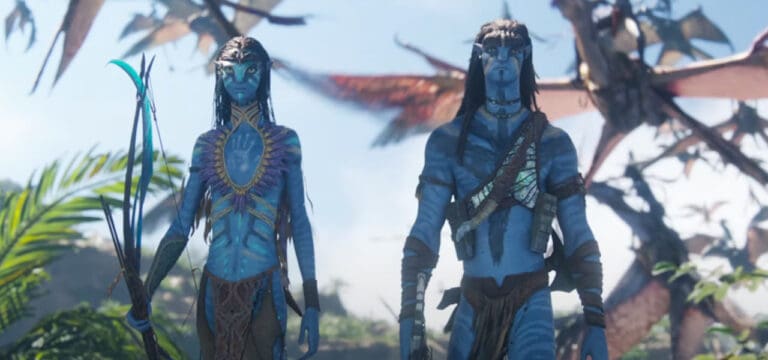 James Cameron Plans Avatar Animated Anthology Series
