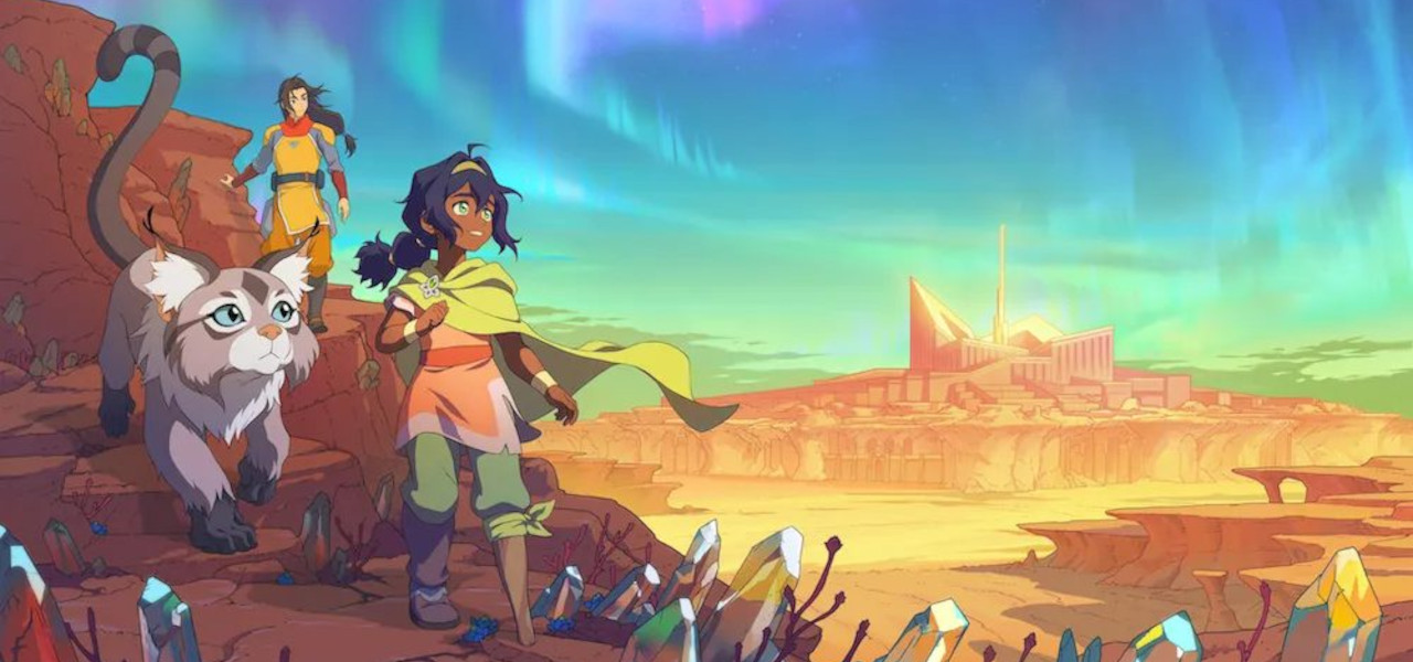 Avatar: Seven Havens