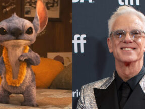 Chris Sanders, Lilo & Stitch