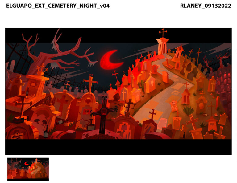 First Look: Jorge Gutiérrez's Limited Adult Animation Series Project ...