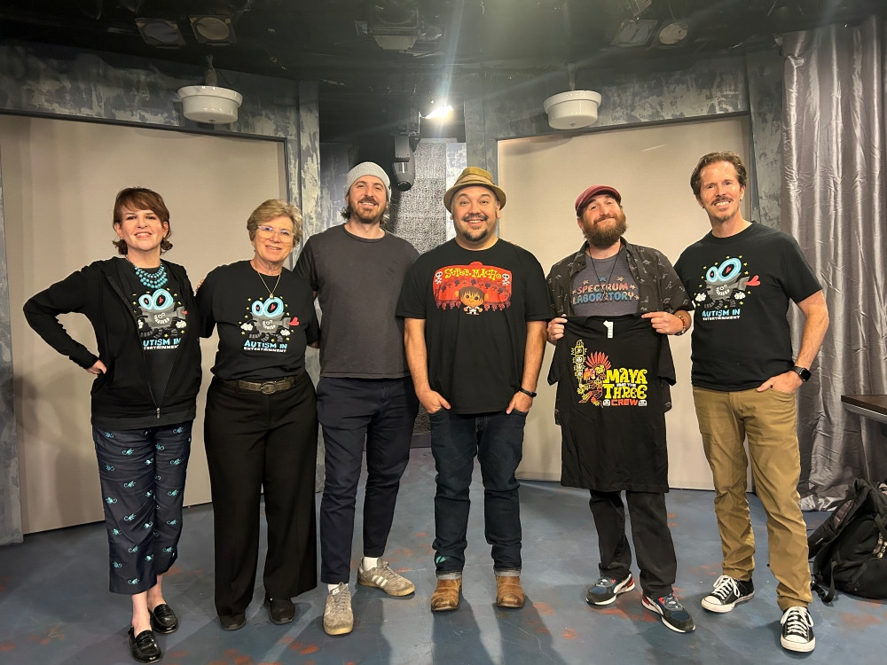 Fighting With Autism