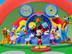 Mickey Mouse Clubhouse+