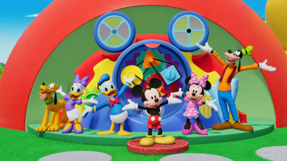 Mickey Mouse Clubhouse+