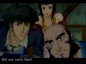 Cowboy Bebop Game