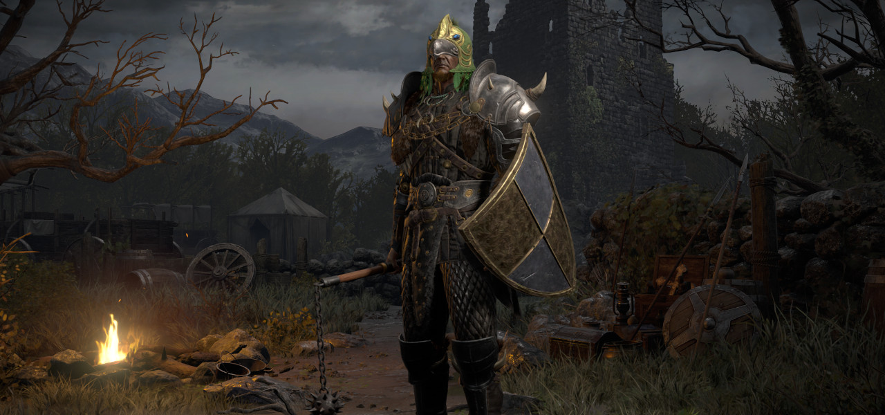 Diablo 2 Resurrected