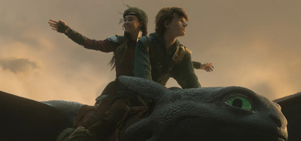 How to Train Your Dragon