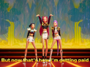 KPop Sing-Along Lead