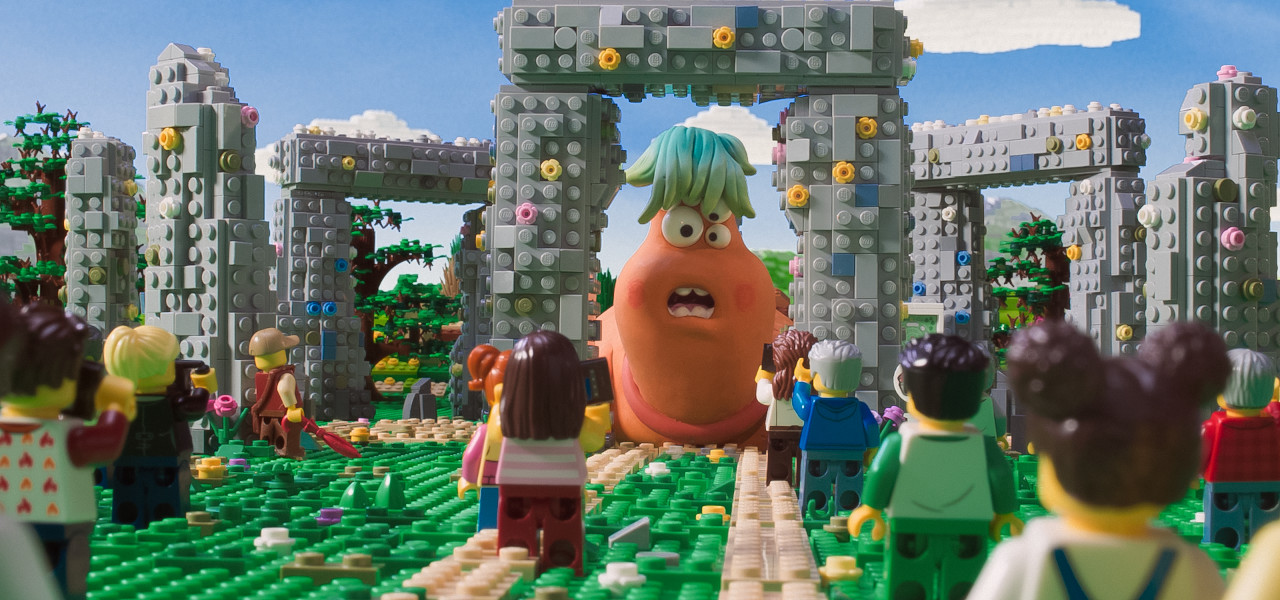 LEGO, Aardman