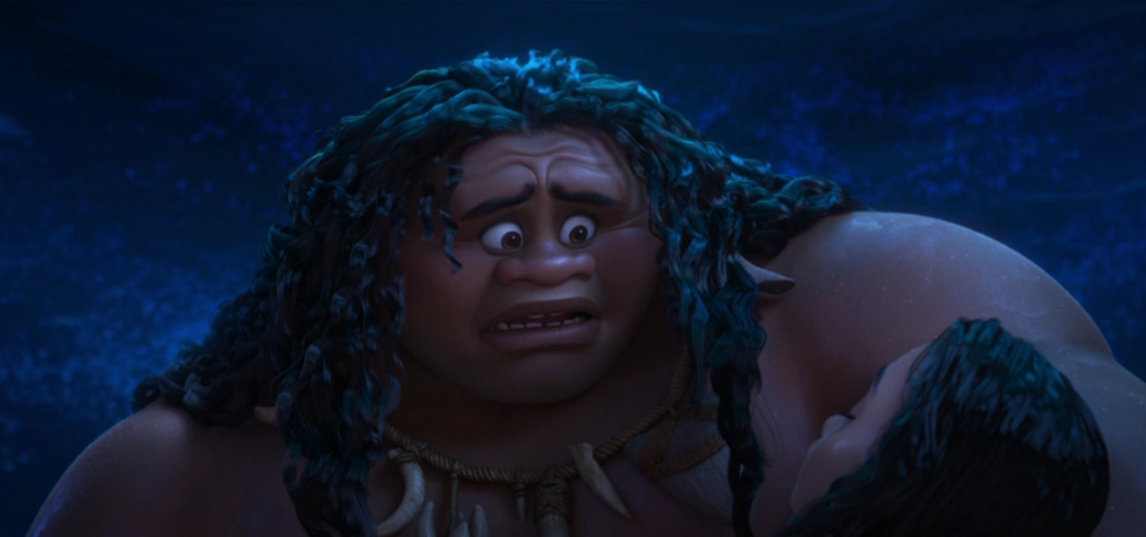 Moana 2