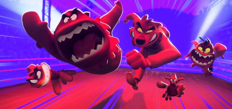 'The Bad Guys 2' Animation, Effects Bosses On Pushing 2D-CG Style