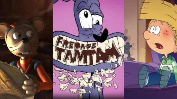 Cartoon Forum Tributes