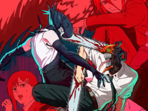 Chainsaw Man Movie