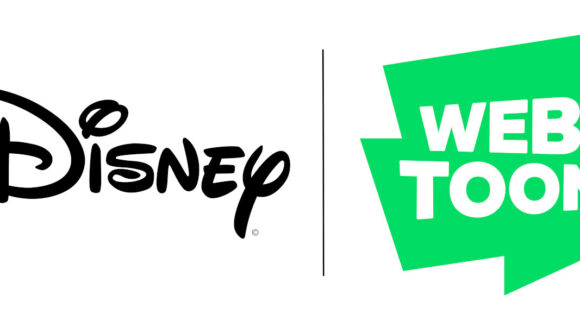 Disney Webtoon