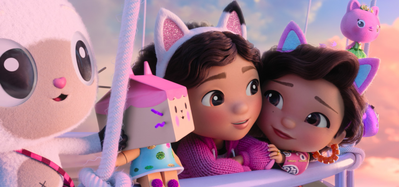 Gabby's Dollhouse: The Movie