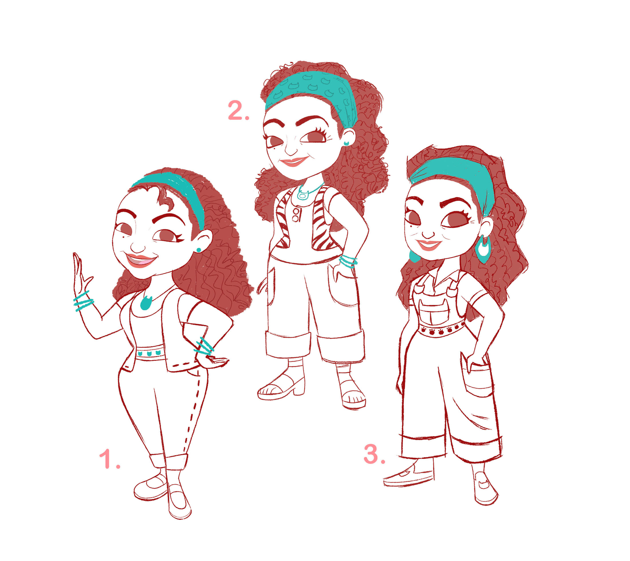 Gabby's Gigi, Andrew Shek