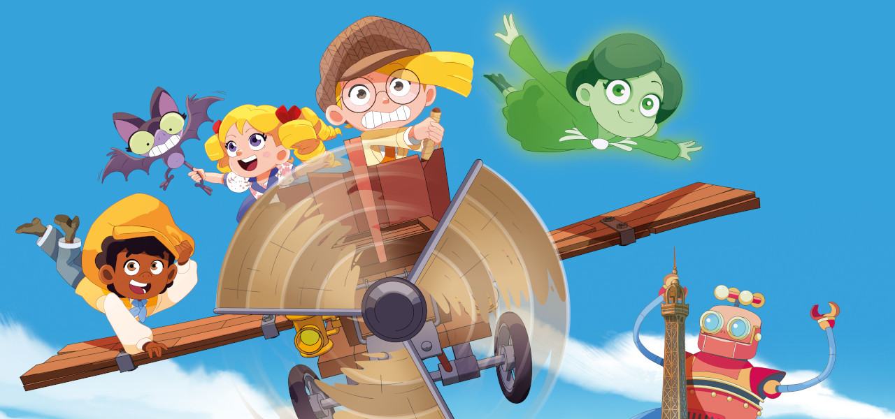 Montclair & The Mechanical Mysteries