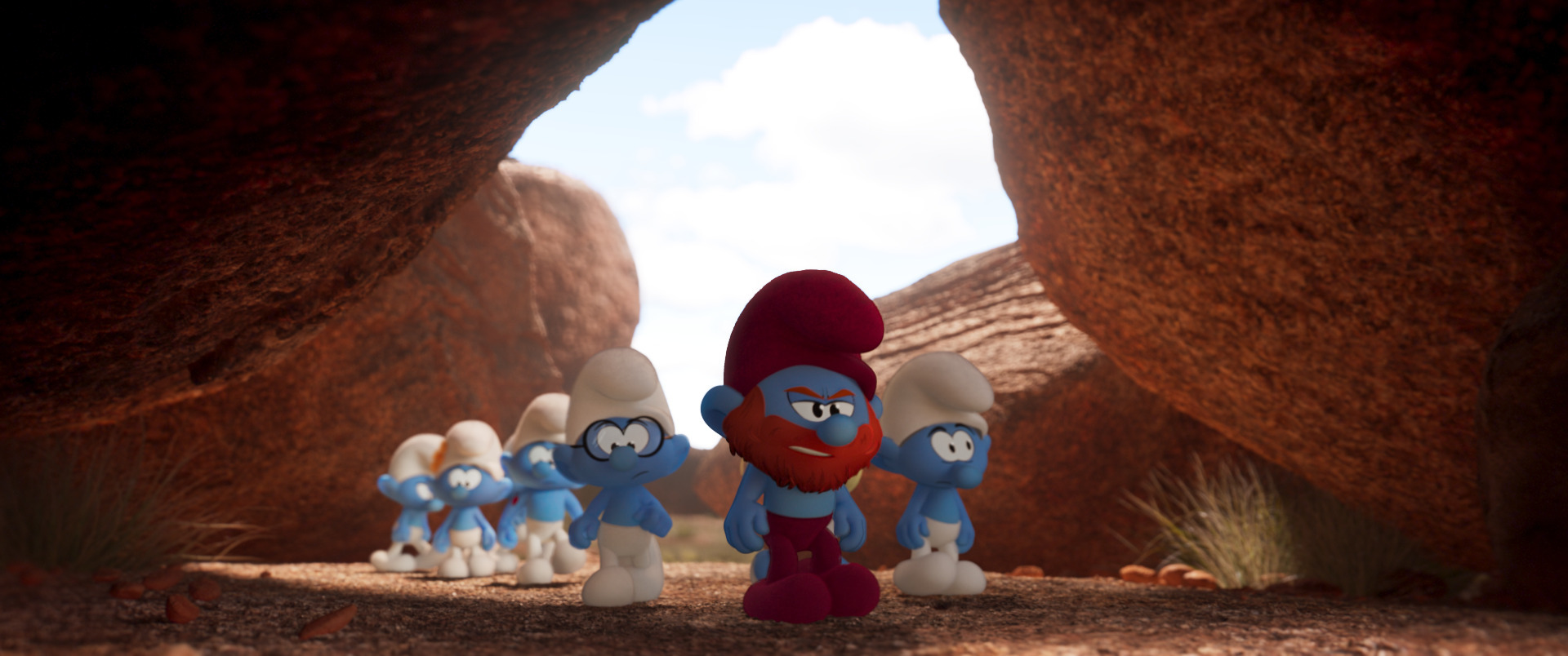 Smurfs