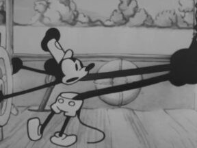 Steamboat Willie