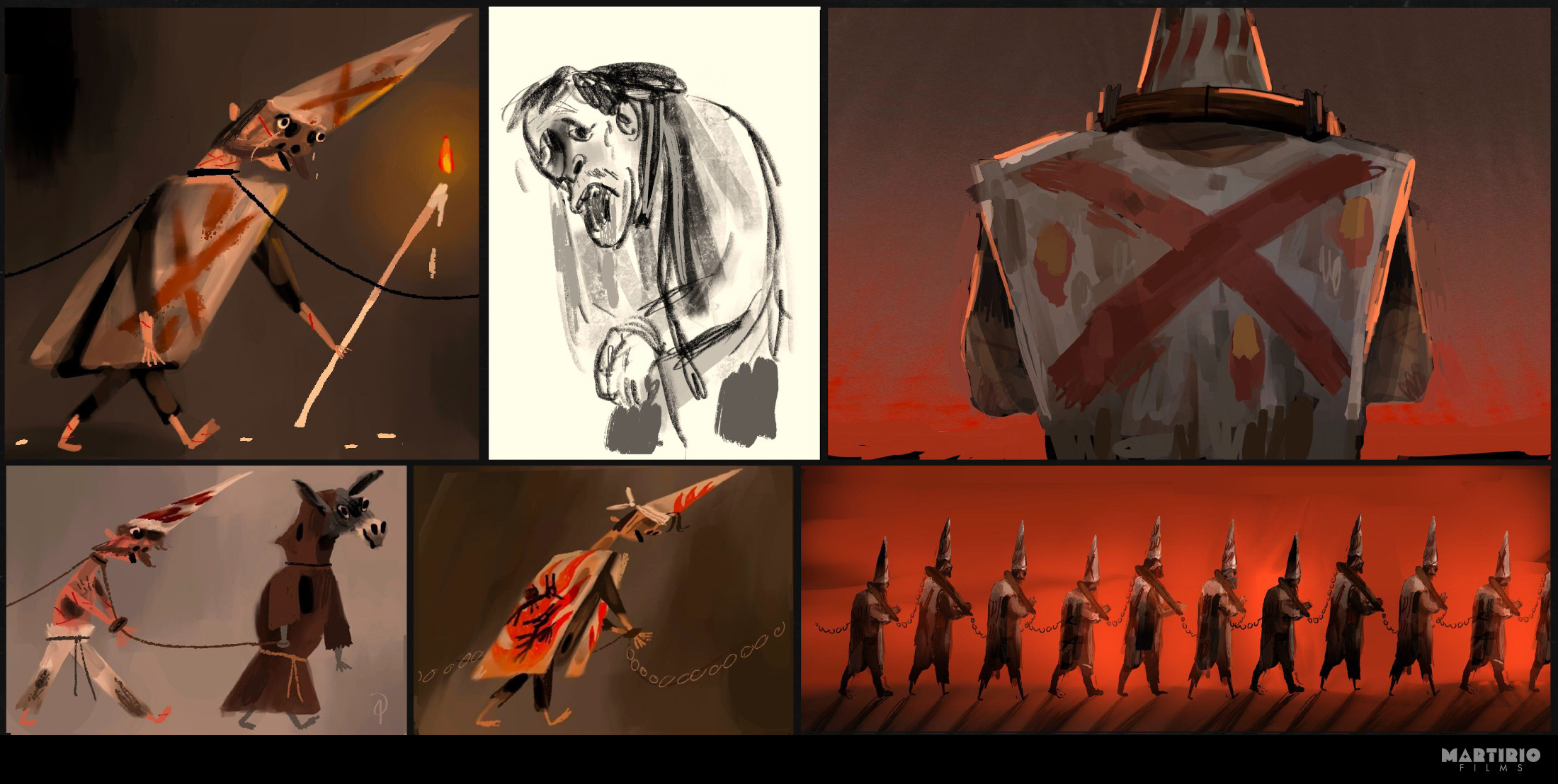 The Quinta's Ghost - Pakoto 1