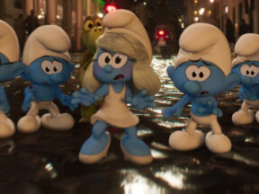 The Smurfs