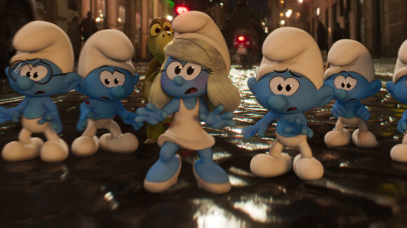 The Smurfs